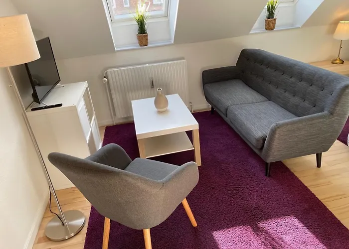 Herning City Apartments