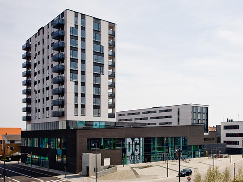 Herning City Apartments * Herning