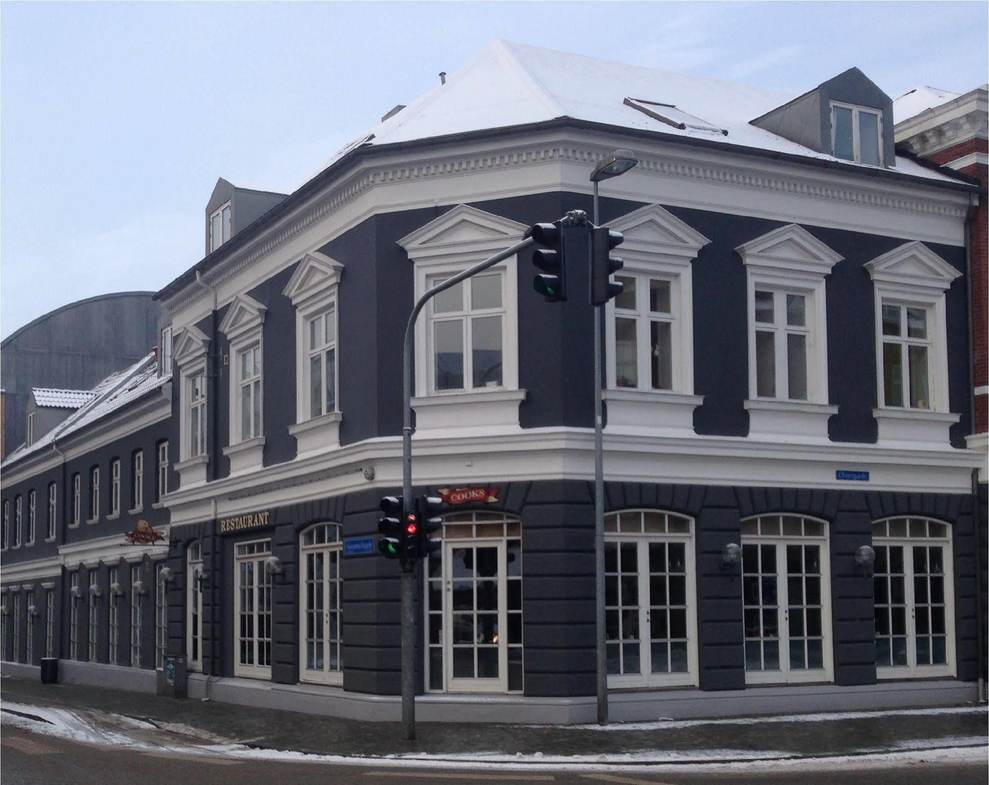 Herning City Apartments * Herning