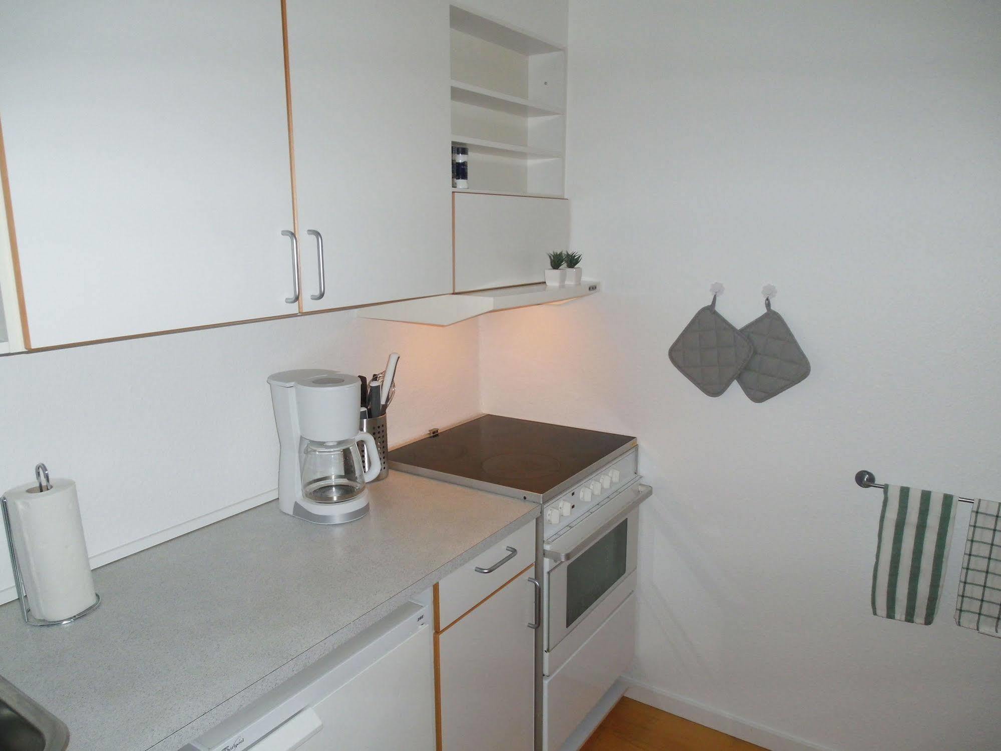 Herning City Apartments Apartment