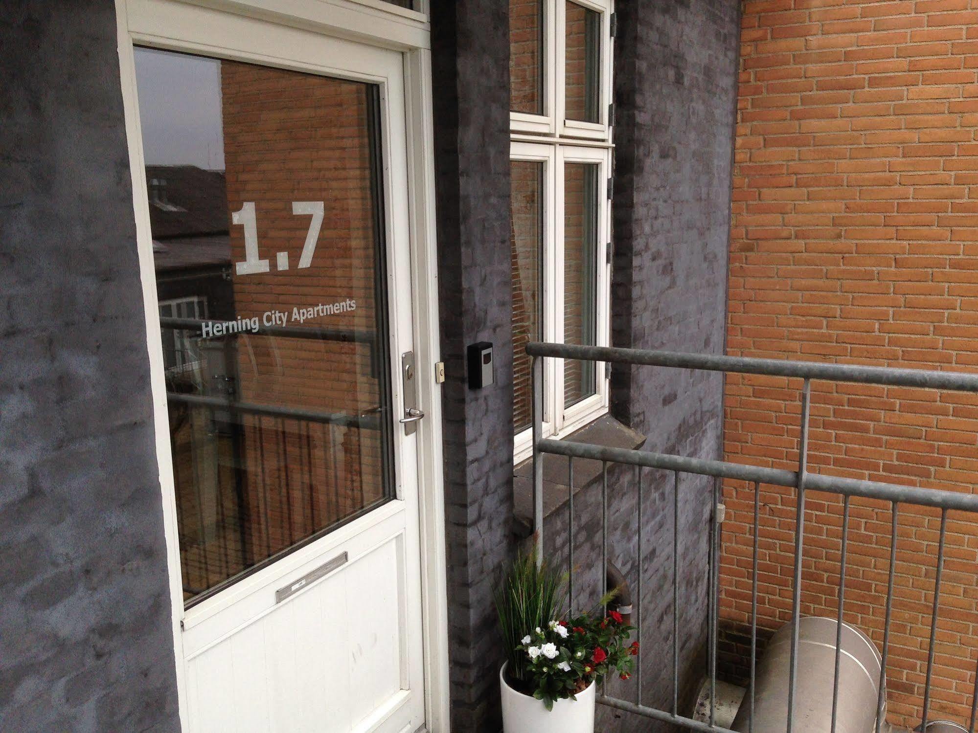 Herning City Apartments
